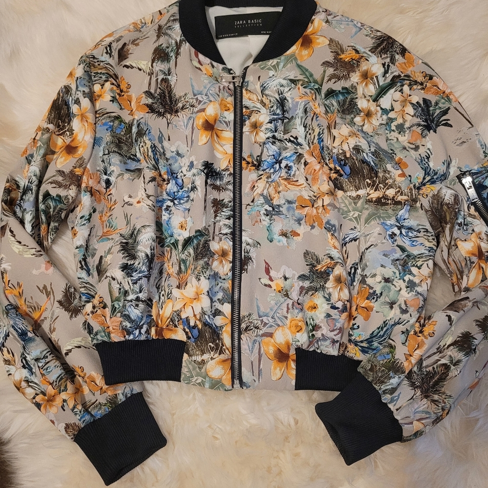 Zara Jacket